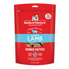 Stella & Chewy's, Dog Freeze-Dried Raw, Dandy Lamb Dinner Patties image number null